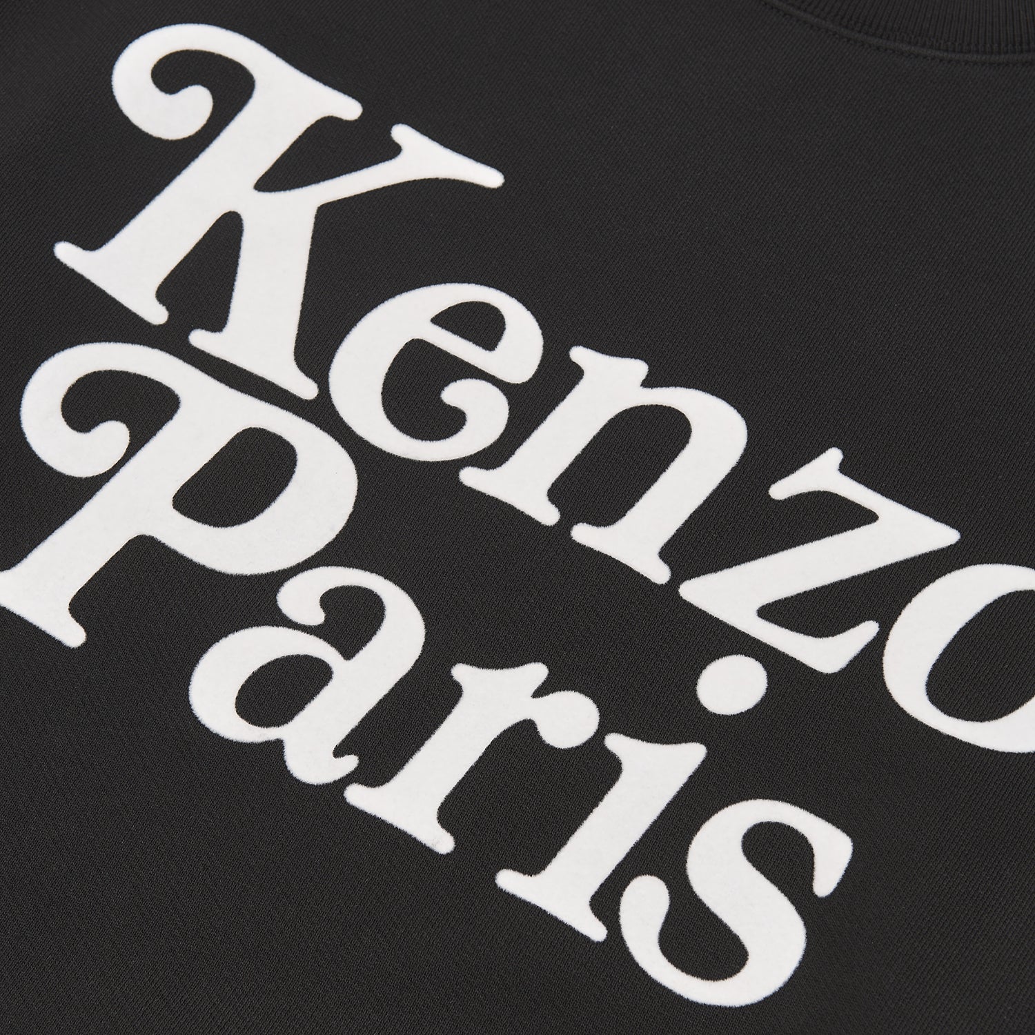 Verdy Sweatshirt | Black – Capsule NYC