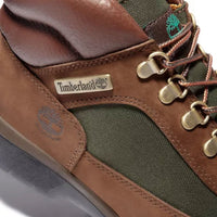 Waterproof Field Boot | Brown/Green - Capsule NYC