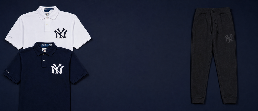 Polo Ralph Lauren X MLB