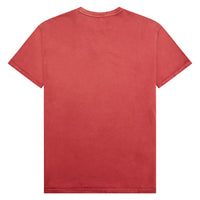 The Ralph Logo Tee | Nantucket Red