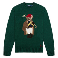 Haberdashery Bear Sweater