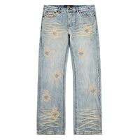 Diamond Denim | Light Blue/Metal-Clear