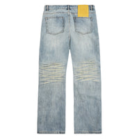 Diamond Denim | Light Blue/Metal-Clear