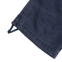 Rustic Canvas Cargo Pant | Classic Royal