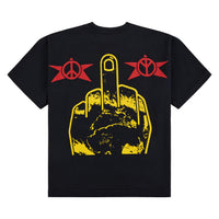 Take A Stand Tee | Black