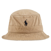 Chino Bucket Hat | Cafe Tan