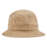 Chino Bucket Hat | Cafe Tan