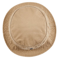 Chino Bucket Hat | Cafe Tan