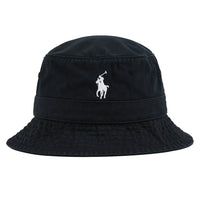 Chino Bucket Hat | Black