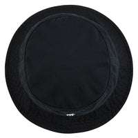 Chino Bucket Hat | Black
