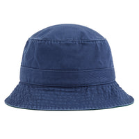 Denim Bear Bucket Hat