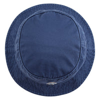 Denim Bear Bucket Hat