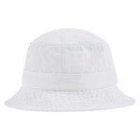 Chino Bucket Hat | White