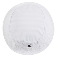 Chino Bucket Hat | White