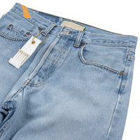 Grace Jones Denim | Light Wash