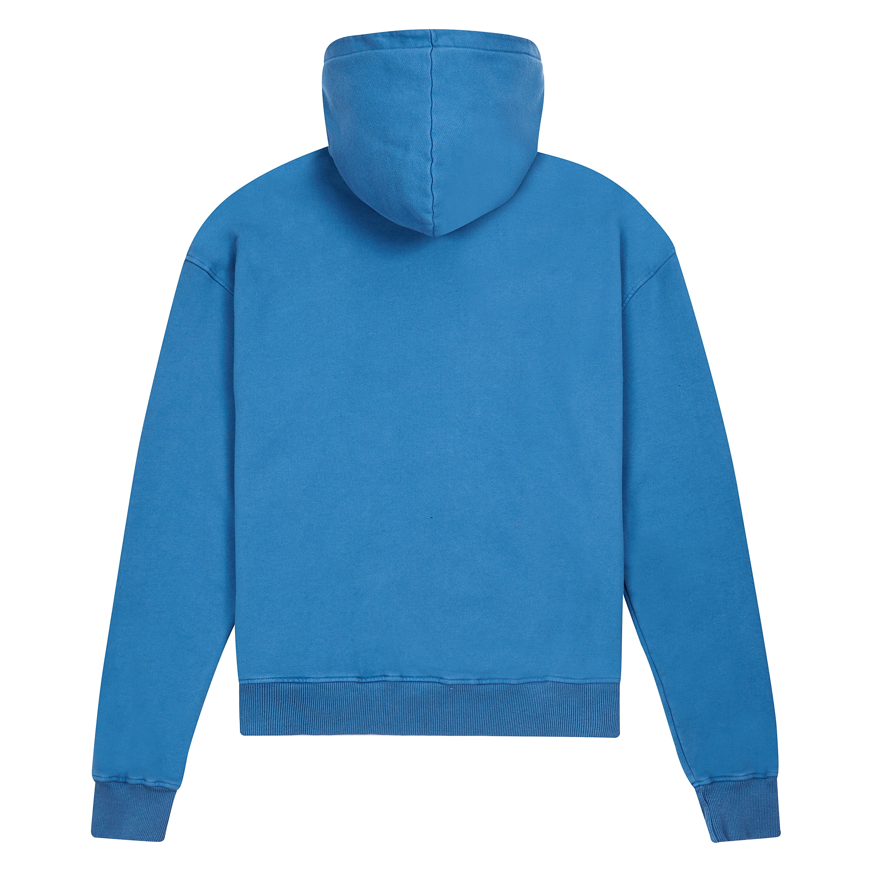 Midnight Snack Hoodie | Washed Blue – Capsule NYC