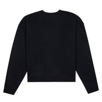El Espectacular Knit Sweater | Black