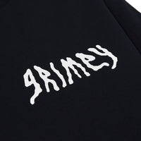 Peace Within The Glitzy Grillz L/S Tee | Black