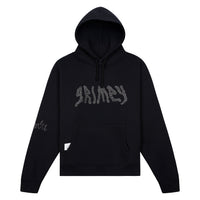 Peace Within Rhinestuds Hoodie