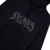 Peace Within Rhinestuds Hoodie