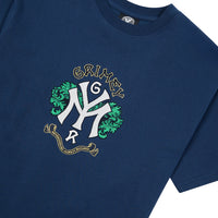 Sweet Science Tee | Navy