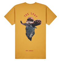 Lone Hand Tee | Yellow