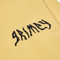 Peace Within L/S Tee | Yellow