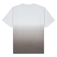 Ombre Multi Planes Logo Tee