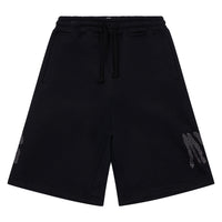 Peace Within Rhinestuds Short