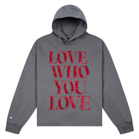 Love Who You Love Hoodie