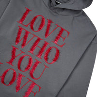 Love Who You Love Hoodie