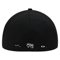 Peace Within Fitted Hat | Black