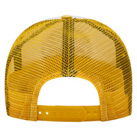 Peace Within Trucker Hat | Yellow