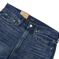 Vintage Classic Denim Short | James