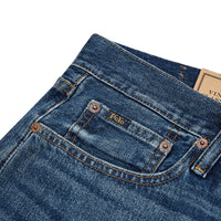 Vintage Classic Denim Short | James