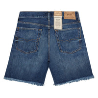 Vintage Classic Denim Short | James