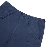 Ripstop Cargo Short | Classic Royal