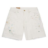 Carpenter Short | White