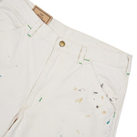 Carpenter Short | White