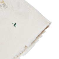 Carpenter Short | White