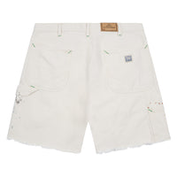 Carpenter Short | White