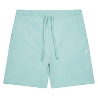 Loopback Fleece Short | Celadon
