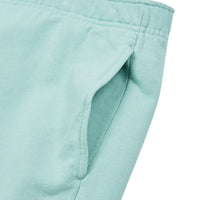 Loopback Fleece Short | Celadon
