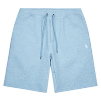Double-Knit Short | Modern Blue Heather