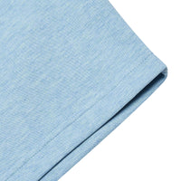 Double-Knit Short | Modern Blue Heather