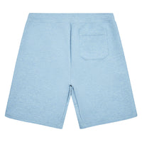 Double-Knit Short | Modern Blue Heather
