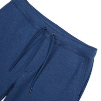 Double-Knit Short | Blue Heather