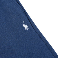 Double-Knit Short | Blue Heather