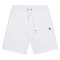 Double-Knit Short | White