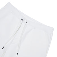 Double-Knit Short | White